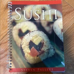 Simply Sushi Cookbook
